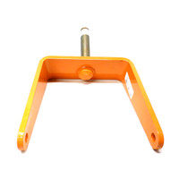 Scag YOKE WELDMENT, CASTER WHEEL 451416 - Image 1