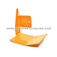 Scag TURBO BAFFLE W/ CATCHER, 52V 424211 - Image 1 Scag TURBO BAFFLE W/ CATCHER, 52V 424211 - Image 1