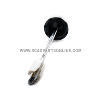 Scag PULLEY, ENGINE 1-1/8 48379 - Image 2