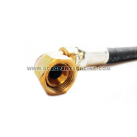 Scag HOSE ASSY, WHEELMOTER - SZC 482994 - Image 2