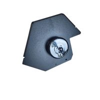 462480 Scag - BELT COVER ASSY, RH SMCZ-48V
