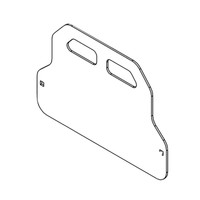 426053 Scag - ENGINE GUARD