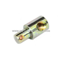 Scag SWIVEL JOINT, RH 43679 - Image 2