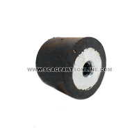 Scag RUBBER ISOLATOR, RADIATOR 482603 - Image 2