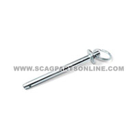 Scag PIN ASSY, DECK HEIGHT 485351 - Image 1