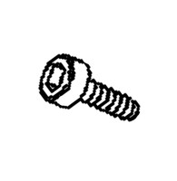 Scag SOCKET HEAD SCREW HG50633 - Diagram