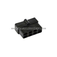 Scag CONNECTOR, 8 WAY - MALE 48974 - Image 1