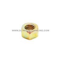 Scag LOCKNUT, HEX 1/2-13 CENTER LOCK 04021-19 - Image 3