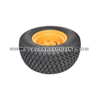 Scag WHEEL ASSY, 24X9.50-12 4 PLY 484105 - Image 2