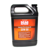Scag HYDRO OIL 20W-50 GAL. 486254 - Image 1