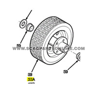 Scag Tiger Cat Tires 481860 OEM