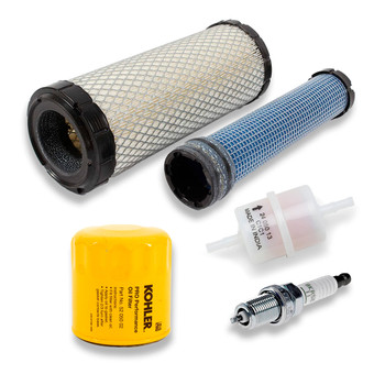 Scag Tiger Cat II Tune Up Kit STCII-52V-25CV-EFI OEM (ECV740-3062