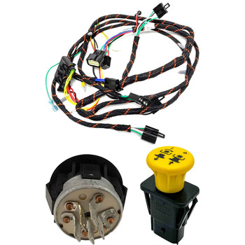 Wire Harness Kit For SCAG Patriot 52