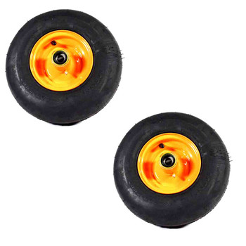 Front Tire Kit For SCAG Tiger Cat II Model STCII48V-22FX