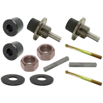 Complete Spindle Kit For Scag V-Ride II  36" Model SVRII36A-19FX