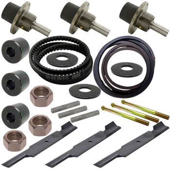 Deck Moving Parts Maintenance Kit For Scag V-RIDE XL   61" Model SVRXL61V-38FXEFI