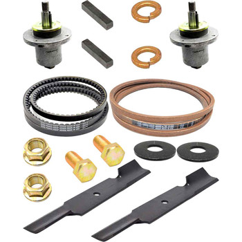 Deck Moving Parts Maintenance Kit For Scag Liberty Z 36" Model SZL36H-20PX
