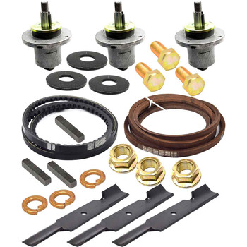 Deck Moving Parts Maintenance Kit For Scag Liberty Z 48" Model SZL52H-24SR