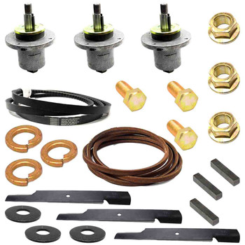 Deck Moving Parts Maintenance Kit For Scag Patriot 61" Model SPZ61H-25CV