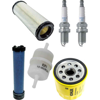 Scag Tiger Cat II Tune Up Kit STCII-61V-26CV-EFI OEM (ECV749-3067)