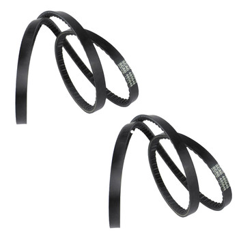 Drive Belt 485648 (2 Pack) STCII-48V-23CV Scag Tiger Cat II 48" 23hp (SN: L8900001 L8999999)