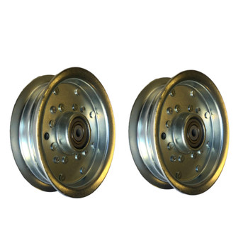 Pulley Idler (2 Pack) For SCZ61RD-921FX Scag Cheetah 61" 921FX (SN: H7900001 H7999999)
