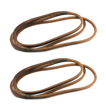 Deck Belt (2 Pack) For STT52A-23KA Scag Turf Tiger 52" 23hp (SN: 7700001 7709999)
