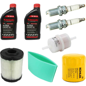 Basic Maintenance Kit For Scag SPZ-52H-25ZT  PATRIOT 52" Confidant - 25HP Engine
