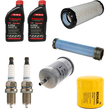 Basic Maintenance Kit For Scag STCII-61V-26CV-EFI  TIGER CAT II 61" Command PRO® EFI - 26HP