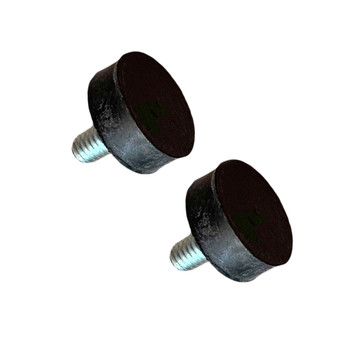 BUMPER, RUBBER FOR SCAG MOWERS