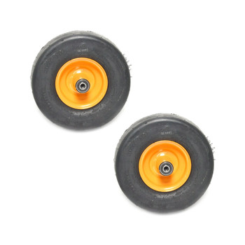 CASTER WHEEL ASSY, 11.00 FOR SCAG MOWERS