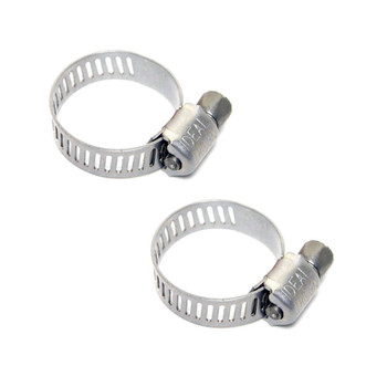 CLAMP HOSE FOR SCAG MOWERS