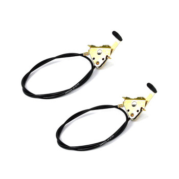 CONTROL CABLE, 42.0 FOR SCAG MOWERS