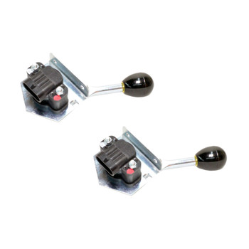 CONTROL, KA E-GOV FOR SCAG MOWERS