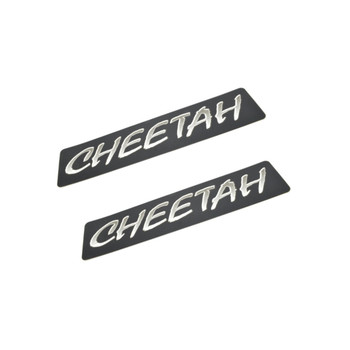 DECAL, CHEETAH FOR SCAG MOWERS