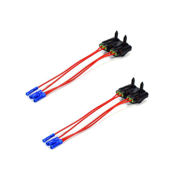 DOUBLE WIRE ASSY FUSE FOR SCAG MOWERS