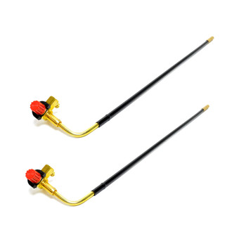 FUEL TUBE ASSEMBLY FOR SCAG MOWERS