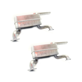 MUFFLER SFZ FOR SCAG MOWERS