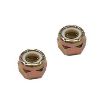Elastic Lock Nut 5/16-18 FOR SCAG MOWERS