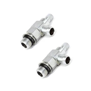 OIL DRAIN, 2.6 FOR SCAG MOWERS