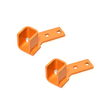 C BRKT ANTI ROTATION FOR SCAG MOWERS