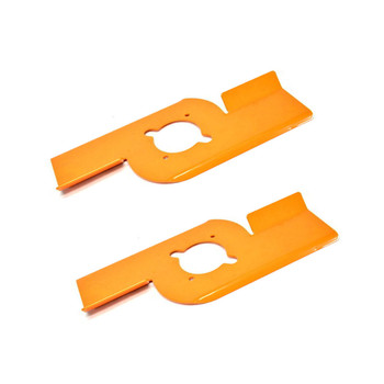 HURRICANE PLATE, 61 FOR SCAG MOWERS