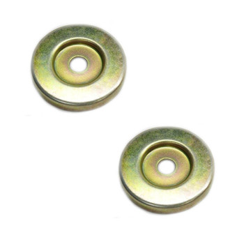 DUST SHIELD FOR SCAG MOWERS