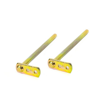 ROLLER SHAFT FOR SCAG MOWERS