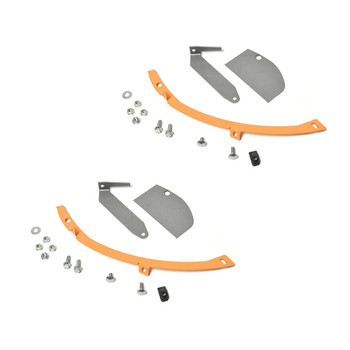 DEBRIS SEAL KIT-PLASTIC FOR SCAG MOWERS