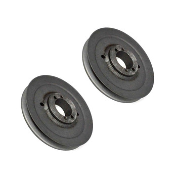 PULLEY 6.35 OD TAPER FOR SCAG MOWERS