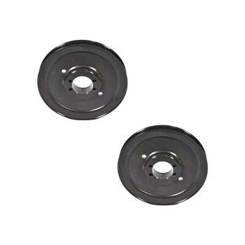 PULLEY 6.95 OD TAPER FOR SCAG MOWERS