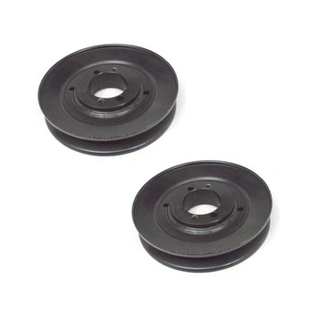 PULLEY 5.73 OD - TAPER FOR SCAG MOWERS