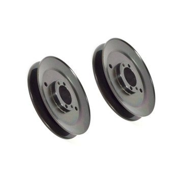 PULLEY 6.33 OD - TAPER B FOR SCAG MOWERS