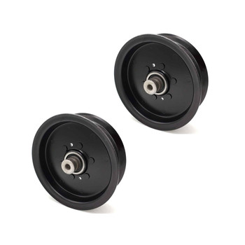 PULLEY FOR SCAG MOWERS